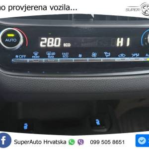 Toyota Corolla Touring Sports 1.8 Hybrid Aut. Team D 98 KS, TEM+KAM+GR SJED+NAVI