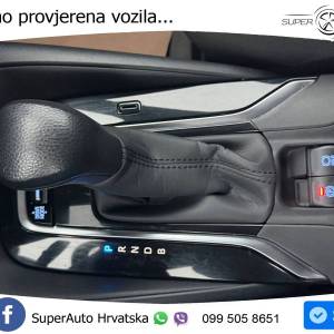 Toyota Corolla Touring Sports 1.8 Hybrid Aut. Team D 98 KS, TEM+KAM+GR SJED+NAVI