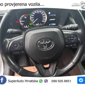 Toyota Corolla Touring Sports 1.8 Hybrid Aut. Team D 98 KS, TEM+KAM+GR SJED+NAVI