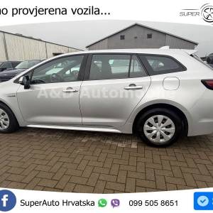 Toyota Corolla Touring Sports 1.8 Hybrid Aut. Team D 98 KS, TEM+KAM+GR SJED+NAVI