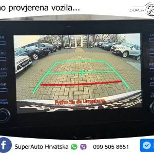 Toyota Corolla Touring Sports 1.8 Hybrid Aut. Team D 98 KS, TEM+KAM+GR SJED+NAVI