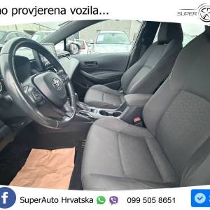 Toyota Corolla Touring Sports 1.8 Hybrid Aut. Team D 98 KS, TEM+KAM+GR SJED+NAVI