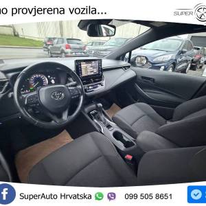 Toyota Corolla Touring Sports 1.8 Hybrid Aut. Team D 98 KS, TEM+KAM+GR SJED+NAVI