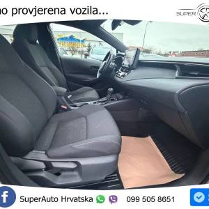 Toyota Corolla Touring Sports 1.8 Hybrid Aut. Team D 98 KS, TEM+KAM+GR SJED+NAVI