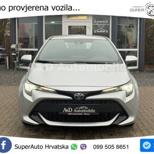 Toyota Corolla Touring Sports 1.8 Hybrid Aut. Team D 98 KS, TEM+KAM+GR SJED+NAVI