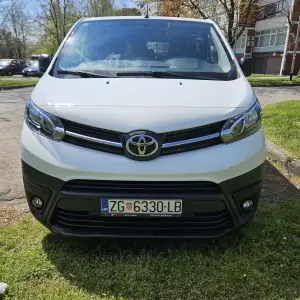 Toyota kombi,  mog ,zamjena