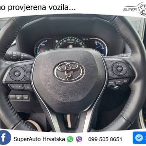 Toyota RAV4 2.5 Hybrid Aut. 218 KS, LED+ACC+GR SJED+PARK