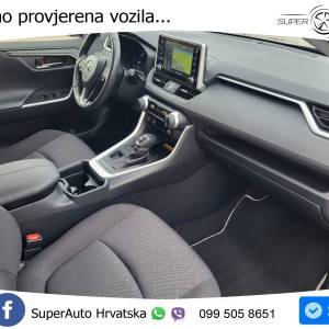 Toyota RAV4 2.5 Hybrid Aut. 218 KS, LED+ACC+GR SJED+PARK