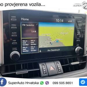 Toyota RAV4 2.5 Hybrid Aut. 218 KS, LED+ACC+GR SJED+PARK