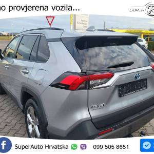 Toyota RAV4 2.5 Hybrid Aut. 218 KS, LED+ACC+GR SJED+PARK