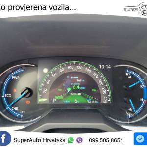 Toyota RAV4 2.5 Hybrid Aut. 218 KS, LED+ACC+GR SJED+PARK