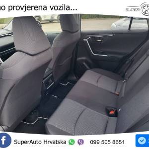 Toyota RAV4 2.5 Hybrid Aut. 218 KS, LED+ACC+GR SJED+PARK