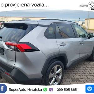 Toyota RAV4 2.5 Hybrid Aut. 218 KS, LED+ACC+GR SJED+PARK