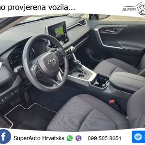 Toyota RAV4 2.5 Hybrid Aut. 218 KS, LED+ACC+GR SJED+PARK