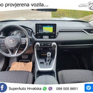 Toyota RAV4 2.5 Hybrid Aut. 218 KS, LED+ACC+GR SJED+PARK