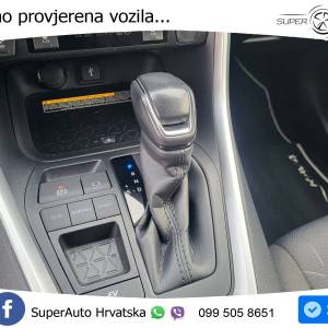 Toyota RAV4 2.5 Hybrid Aut. 218 KS, LED+ACC+GR SJED+PARK