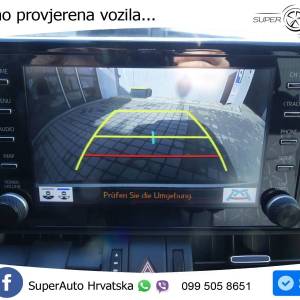 Toyota RAV4 2.5 Hybrid Aut. 218 KS, LED+VIRT+GR SJED+KAM+PARK