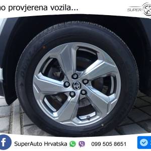 Toyota RAV4 2.5 Hybrid Aut. 218 KS, LED+VIRT+GR SJED+KAM+PARK