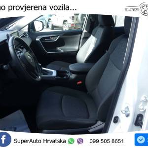 Toyota RAV4 2.5 Hybrid Aut. 218 KS, LED+VIRT+GR SJED+KAM+PARK
