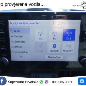 Toyota RAV4 2.5 Hybrid Aut. 218 KS, LED+VIRT+GR SJED+KAM+PARK