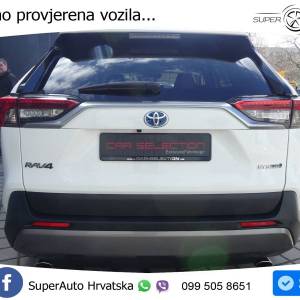 Toyota RAV4 2.5 Hybrid Aut. 218 KS, LED+VIRT+GR SJED+KAM+PARK