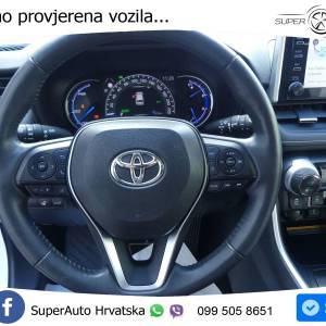 Toyota RAV4 2.5 Hybrid Aut. 218 KS, LED+VIRT+GR SJED+KAM+PARK