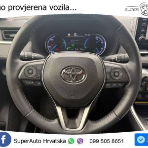 Toyota RAV4 2.5 Hybrid Aut. 218 KS, LED+ACC+GR SJED+KAM+PARK