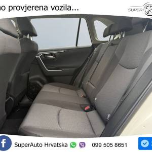 Toyota RAV4 2.5 Hybrid Aut. 218 KS, LED+ACC+GR SJED+KAM+PARK