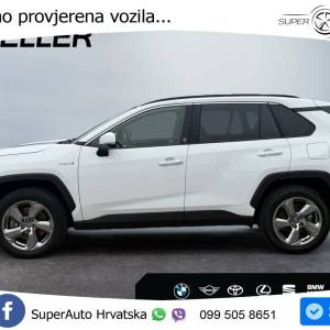 Toyota RAV4 2.5 Hybrid Aut. 218 KS, LED+ACC+GR SJED+KAM+PARK