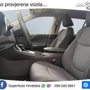 Toyota RAV4 2.5 Hybrid Aut. 218 KS, LED+ACC+GR SJED+KAM+PARK