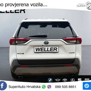 Toyota RAV4 2.5 Hybrid Aut. 218 KS, LED+ACC+GR SJED+KAM+PARK