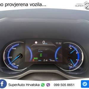Toyota RAV4 2.5 Hybrid Aut. 218 KS, LED+ACC+GR SJED+KAM+PARK