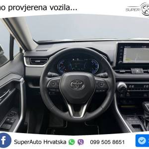 Toyota RAV4 2.5 Hybrid Aut. 218 KS, LED+ACC+GR SJED+KAM+PARK