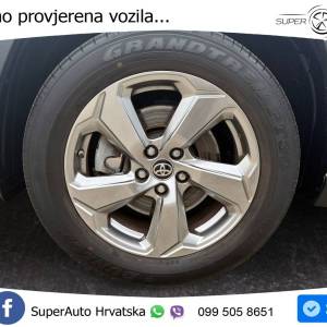 Toyota RAV4 2.5 Hybrid Aut. 218 KS, LED+ACC+GR SJED+KAM+PARK