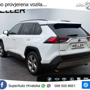 Toyota RAV4 2.5 Hybrid Aut. 218 KS, LED+ACC+GR SJED+KAM+PARK