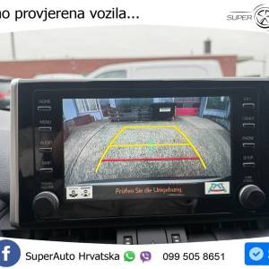 Toyota RAV4 2.5 Hybrid Aut. 218 KS, LED+ACC+GR SJED+KAM+PARK