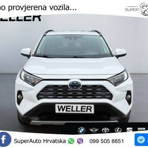 Toyota RAV4 2.5 Hybrid Aut. 218 KS, LED+ACC+GR SJED+KAM+PARK