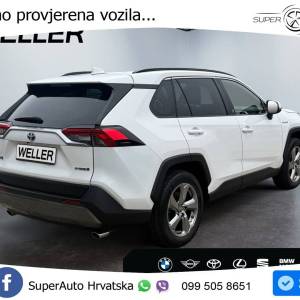 Toyota RAV4 2.5 Hybrid Aut. 218 KS, LED+ACC+GR SJED+KAM+PARK