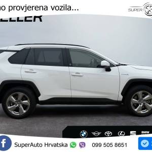 Toyota RAV4 2.5 Hybrid Aut. 218 KS, LED+ACC+GR SJED+KAM+PARK