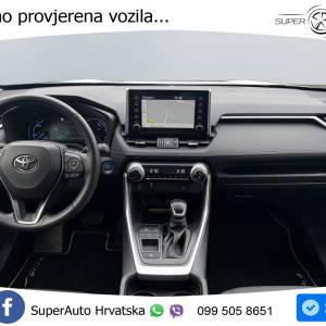 Toyota RAV4 2.5 Hybrid Aut. 218 KS, LED+ACC+GR SJED+KAM+PARK