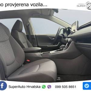 Toyota RAV4 2.5 Hybrid Aut. 218 KS, LED+ACC+GR SJED+KAM+PARK