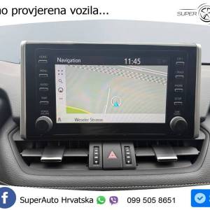 Toyota RAV4 2.5 Hybrid Aut. 218 KS, LED+ACC+GR SJED+KAM+PARK