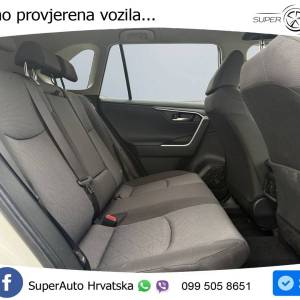 Toyota RAV4 2.5 Hybrid Aut. 218 KS, LED+ACC+GR SJED+KAM+PARK