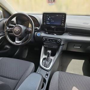 Toyota Yaris 1.5 HSD HB 5D E-CVT SOL