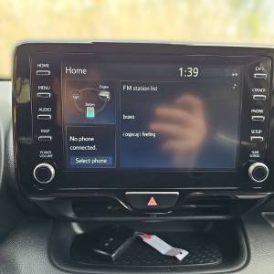 Toyota Yaris 1.5 HSD HB 5D E-CVT SOL