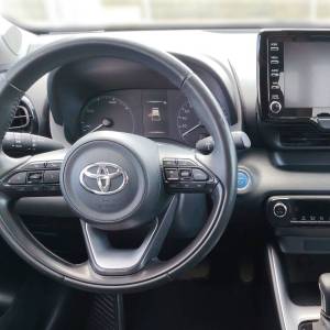 Toyota Yaris 1.5 HSD HYBRID  - 3 godine jamstva