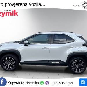 Toyota Yaris Cross 1.5 Aut. Style 131 KS, 360+ACC+KEY+GR SJED+LED+LANE