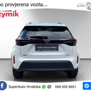 Toyota Yaris Cross 1.5 Aut. Style 131 KS, 360+ACC+KEY+GR SJED+LED+LANE