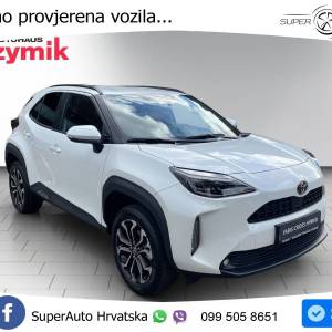 Toyota Yaris Cross 1.5 Aut. Style 131 KS, 360+ACC+KEY+GR SJED+LED+LANE