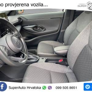 Toyota Yaris Cross 1.5 Aut. Style 131 KS, 360+ACC+KEY+GR SJED+LED+LANE